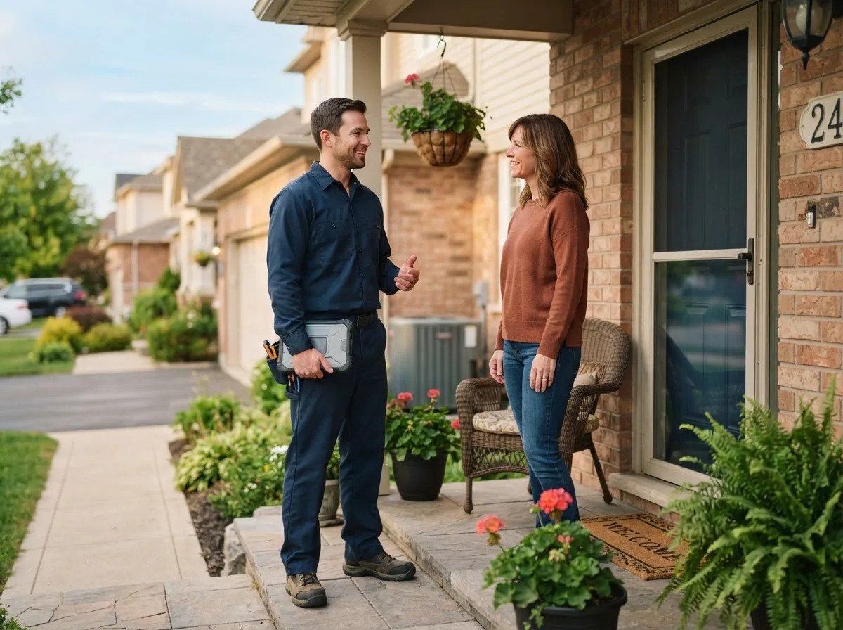 HVAC repair FAQs for Adkins, TX